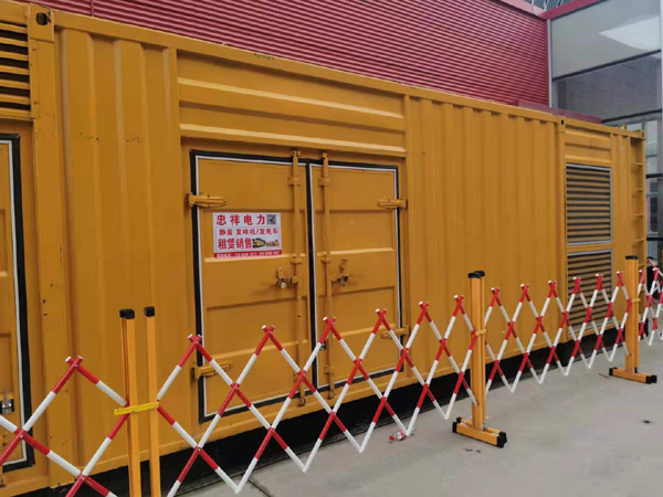富顺柴油发电机电压不稳的原因是什么？