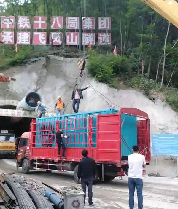 富顺发电机组维修后输出功率降低是什么问题