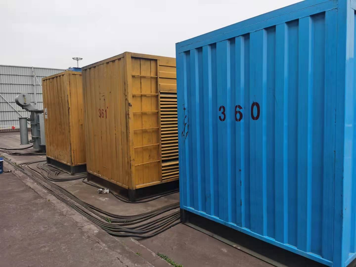 富顺租赁发电车-不同发电机组的性能如何？