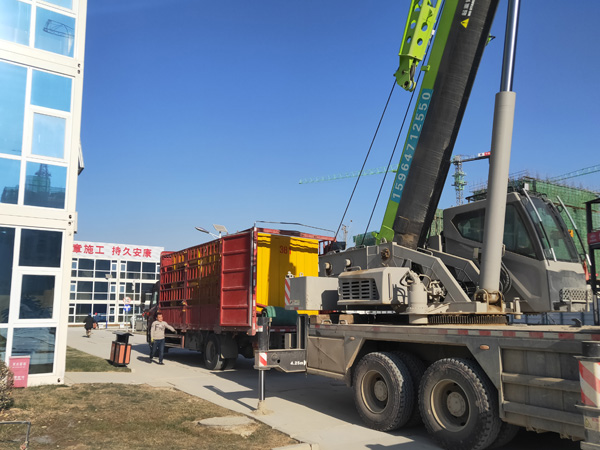 富顺发电机出租50KW柴油发电机组需要配多粗电缆线