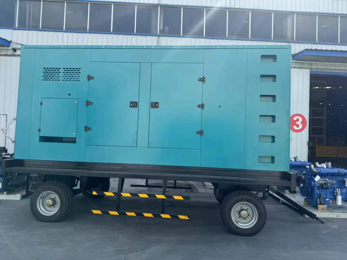 富顺发电机租赁提高发电机性能的具体措施有哪些？