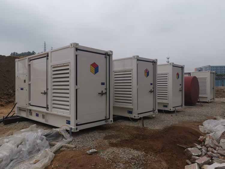 富顺如何降低 200KW 柴油发电机的燃油消耗率？