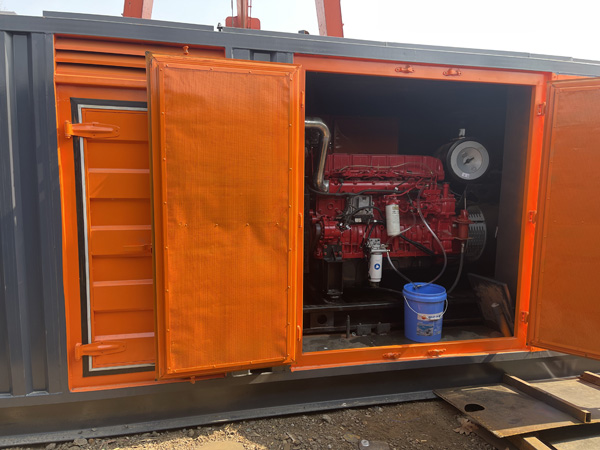 富顺哪些因素会影响 200KW 柴油发电机的燃油消耗率？
