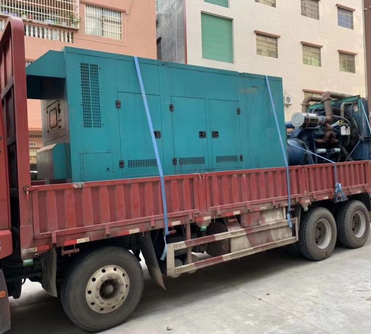 富顺如何在不同负载率下确保 400KW 柴油发电机组的正常运行？