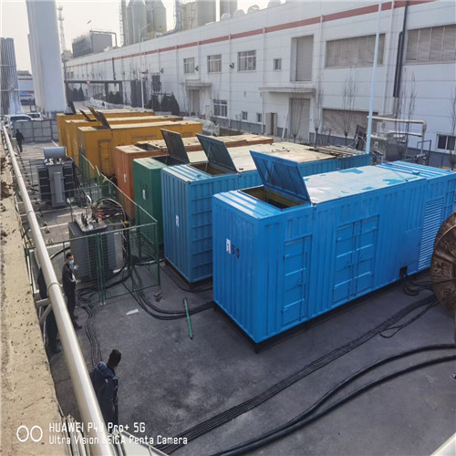 富顺400KW 柴油发电机组的更佳负载率是多少？