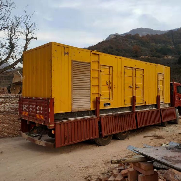 富顺200kW 发电机组在带电阻性负载时，输出功率会受到哪些因素的影响？