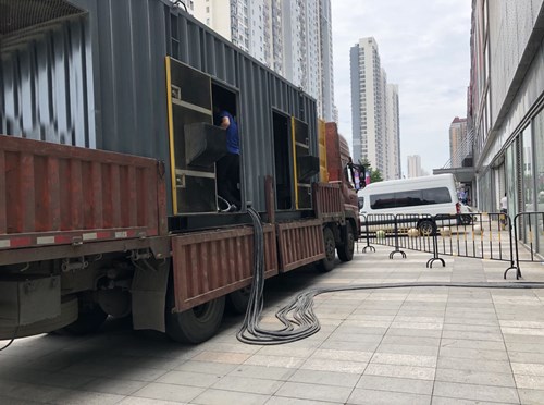 富顺怎样做好柴油发电机组和储能设备的接地系统？
