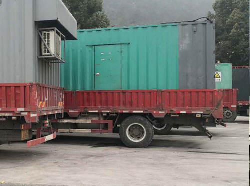 富顺柴油发电机组使用注意安全事项有哪些？